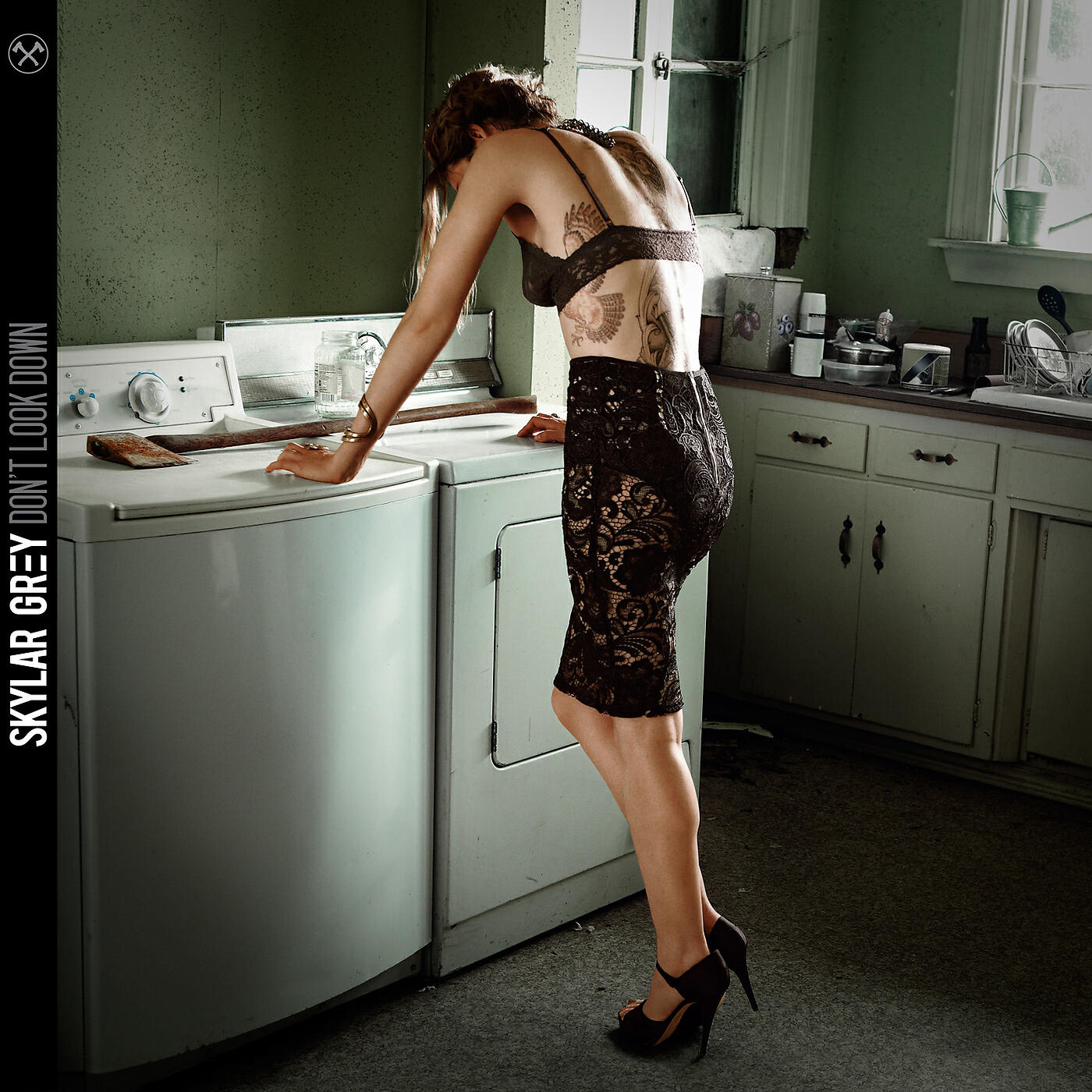 Skylar Grey - Clear Blue Sky