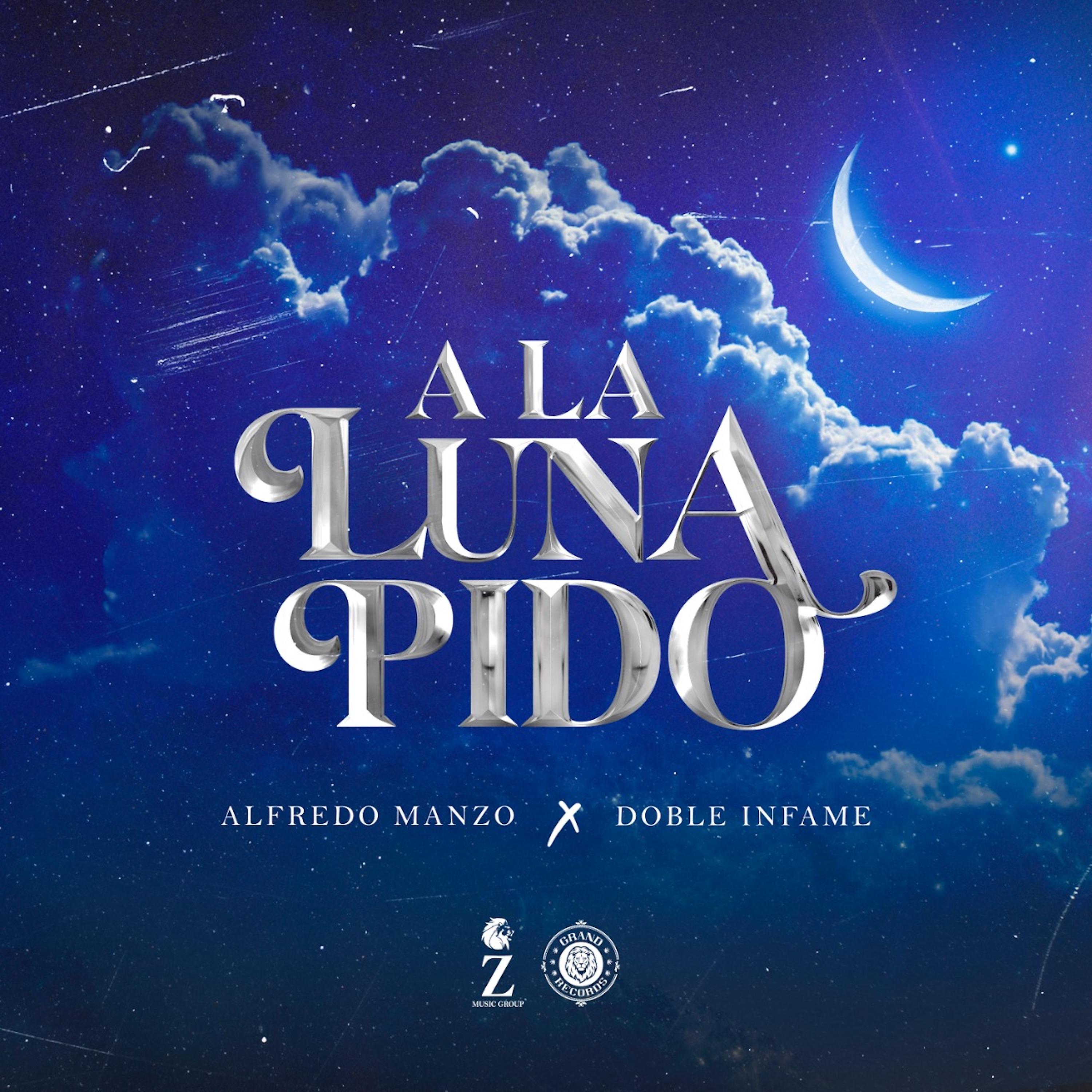 Постер альбома A la Luna Pido