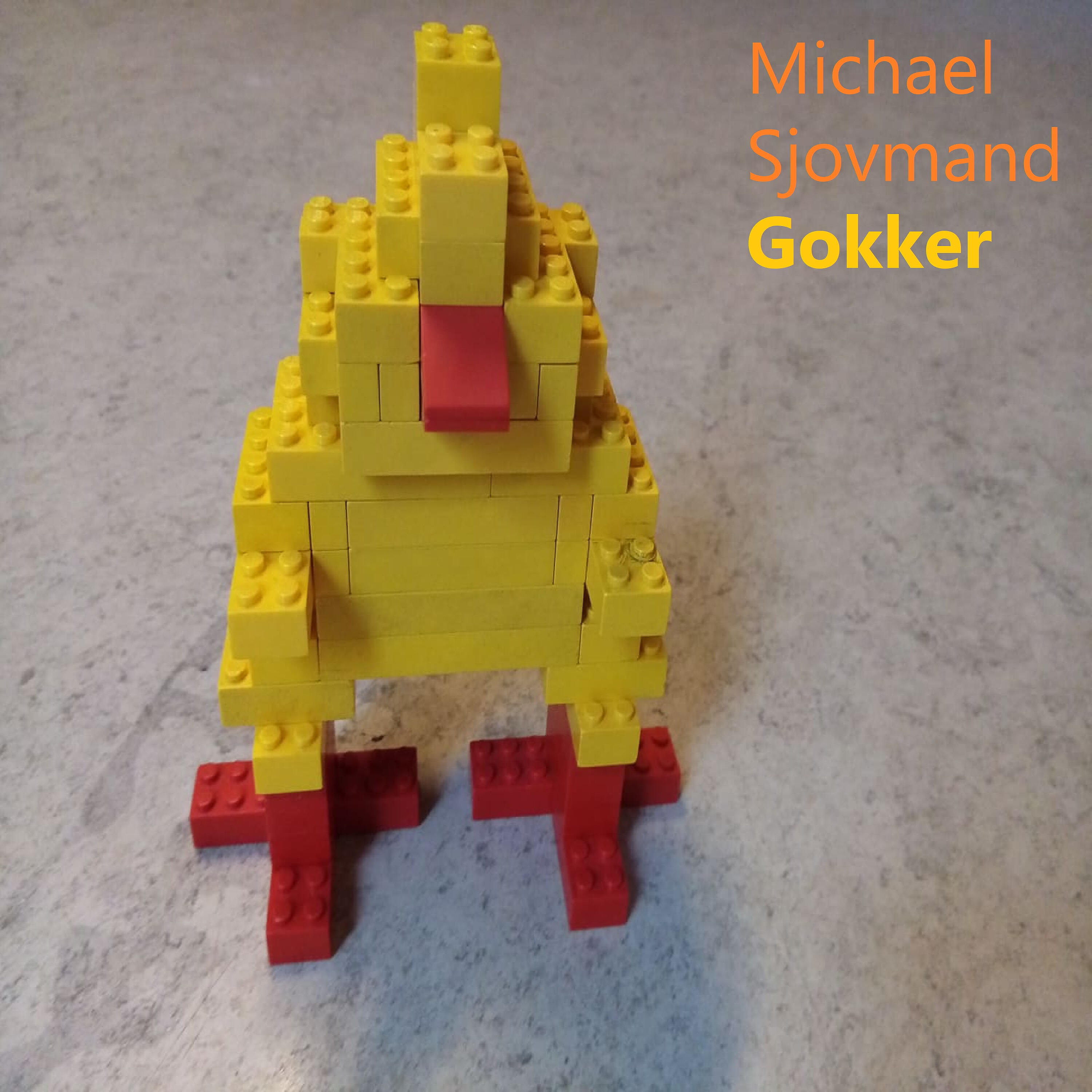 Michael Sjovmand - Hanen Gokker Den Af