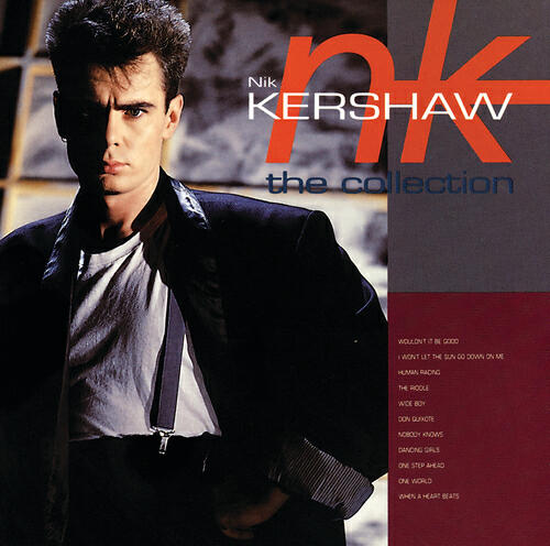 Альбом The Collection исполнителя Nik Kershaw