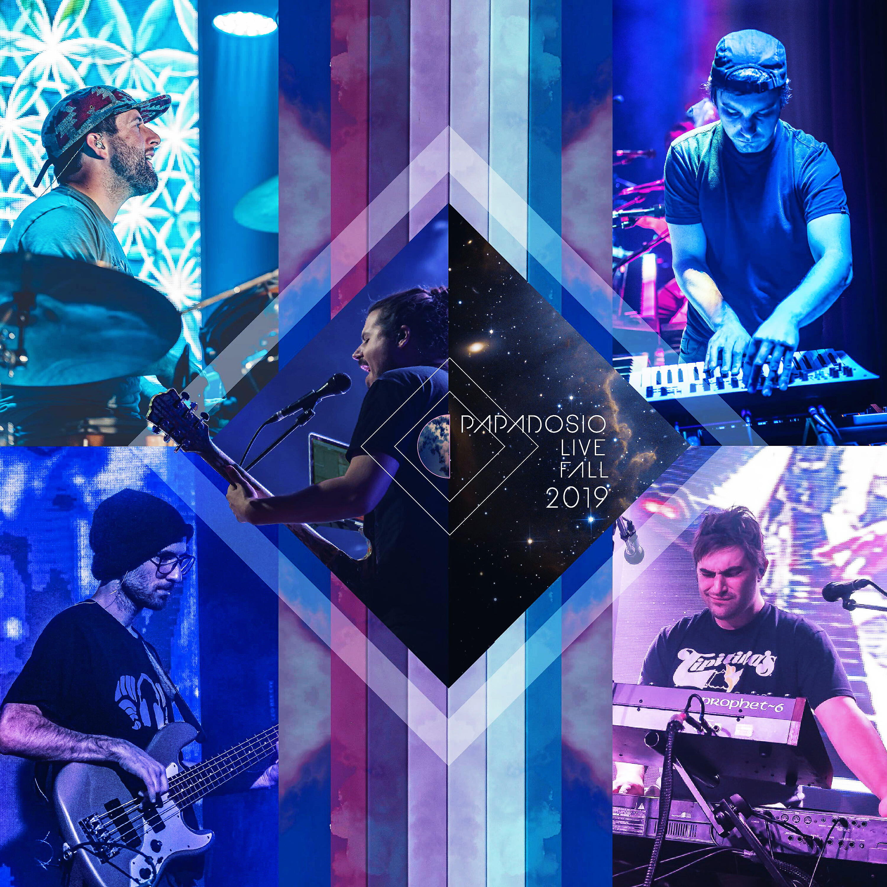 Papadosio - The Eyes Have Eyes (Live from Basement East, Nashville, TN, 11/9/19)