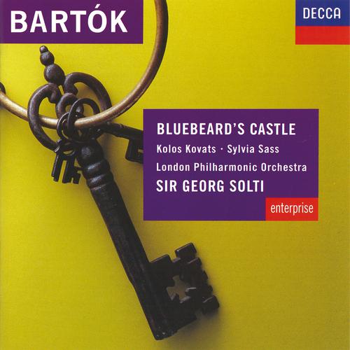 Постер альбома Bartók: Bluebeard's Castle