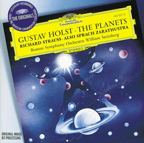 Boston Symphony Orchestra - Holst: The Planets, Op. 32 - I. Mars, The Bringer Of War