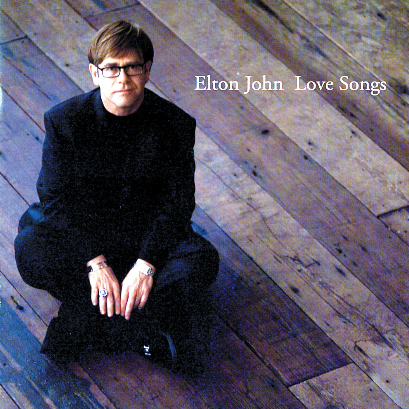 Elton John - Someone Saved My Life Tonight
