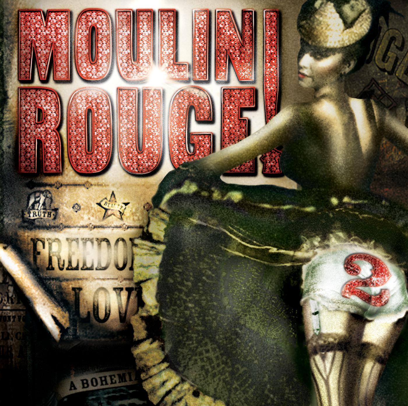 Постер альбома Moulin Rouge 2