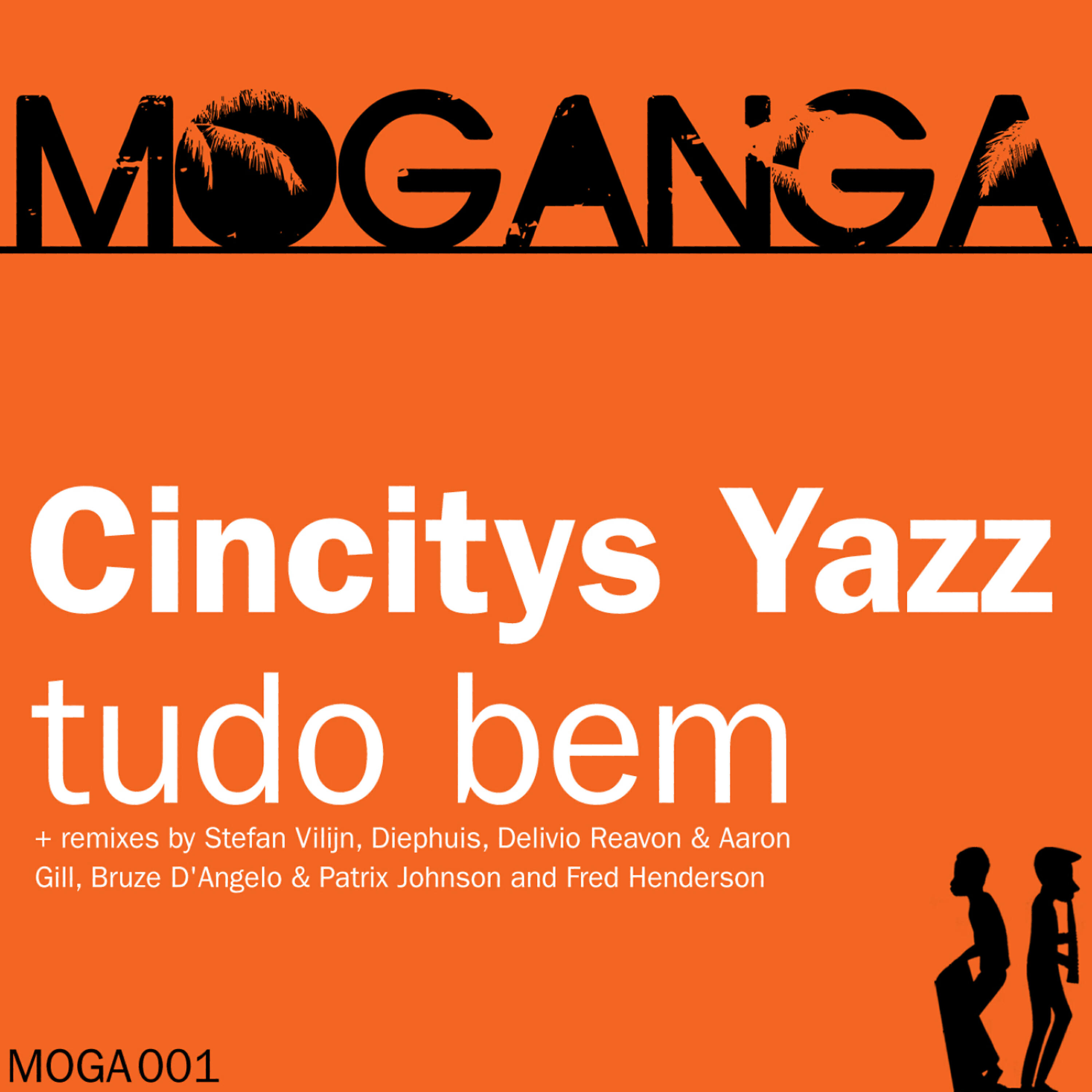 Cincitys Yazz - Tudo Bem (Bruze D’Angelo and Patrix Johnson Remix)