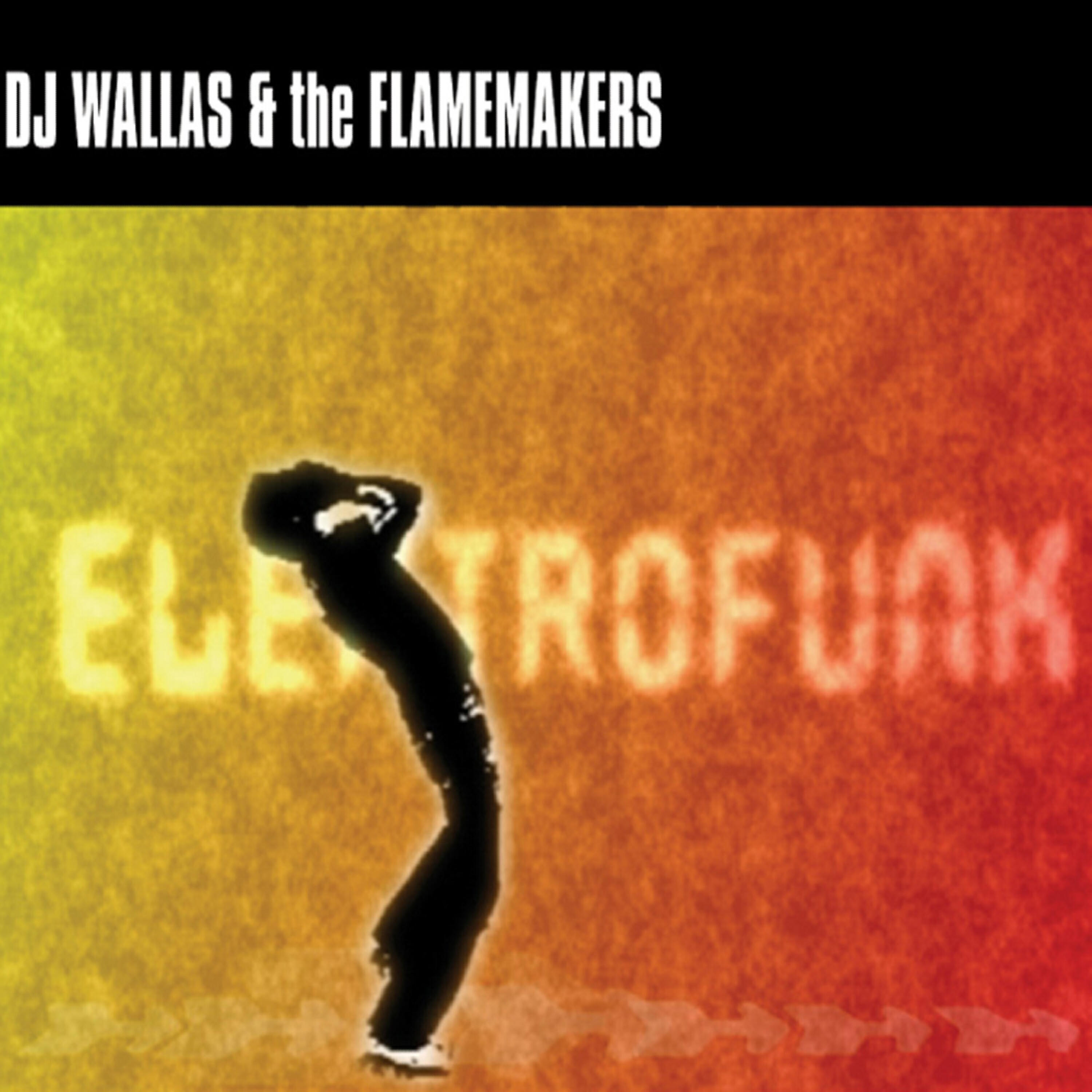 DJ Wallas and the Flamemakers - Electrofunk (The Flamemakers Remake)
