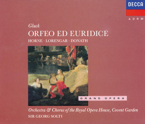 Marilyn Horne - Gluck: Orfeo ed Euridice / Act 3 - Recitativo: 