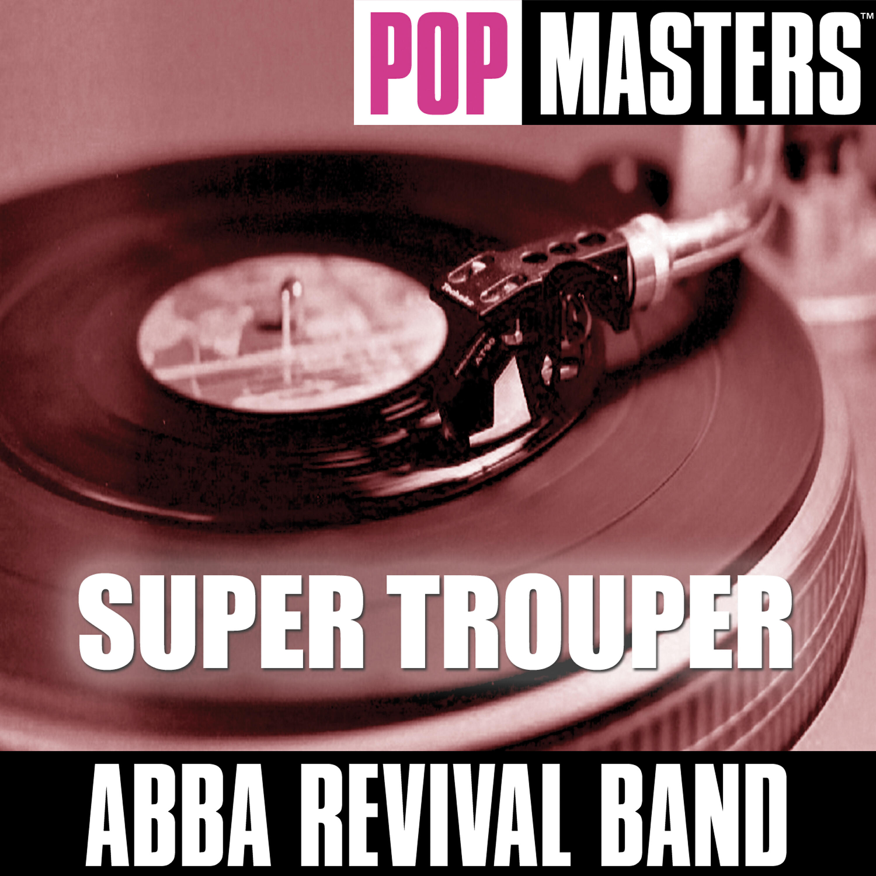 ABBA Revival Band - Head Over Heals
