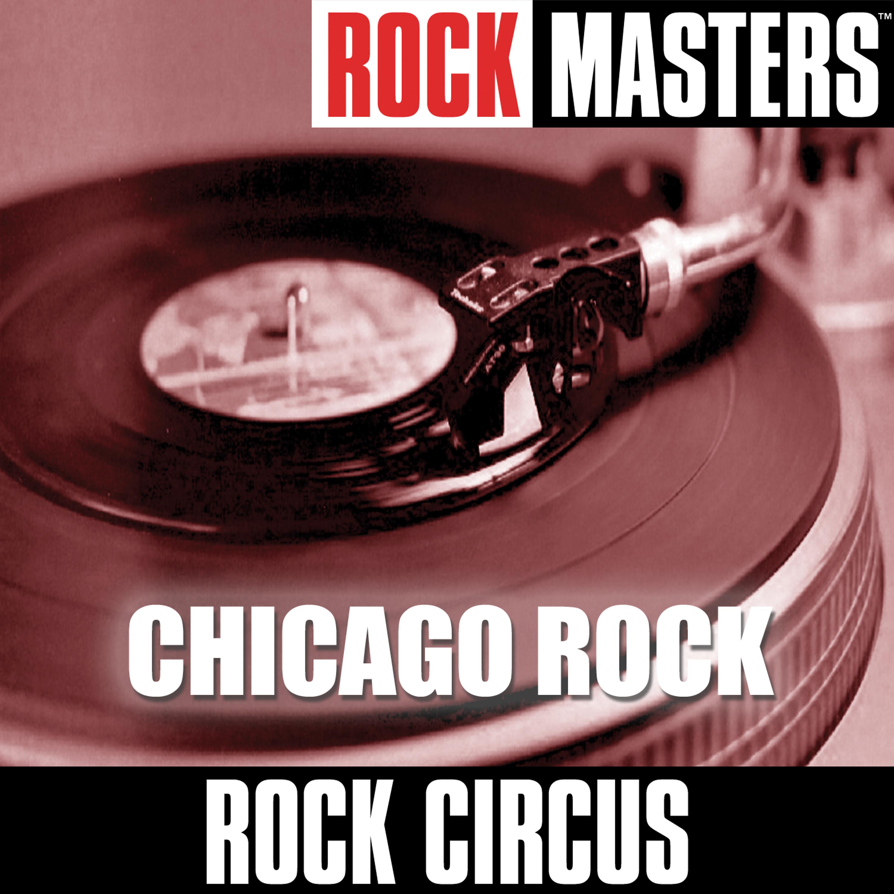 Постер альбома Rock Masters: Chicago Rock