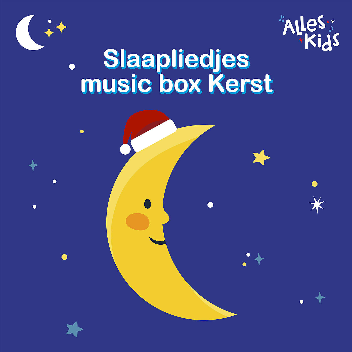 Alles Kids - In de sneeuw (Music box versie)