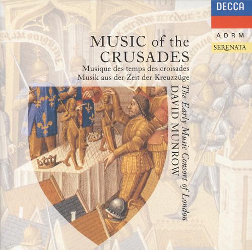 Постер альбома Music of the Crusades