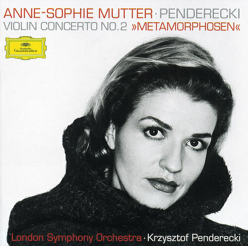 Anne-Sophie Mutter - Penderecki: Metamorphosen, Konzert für Violine und Orchester Nr. 2 - IV. Vivace