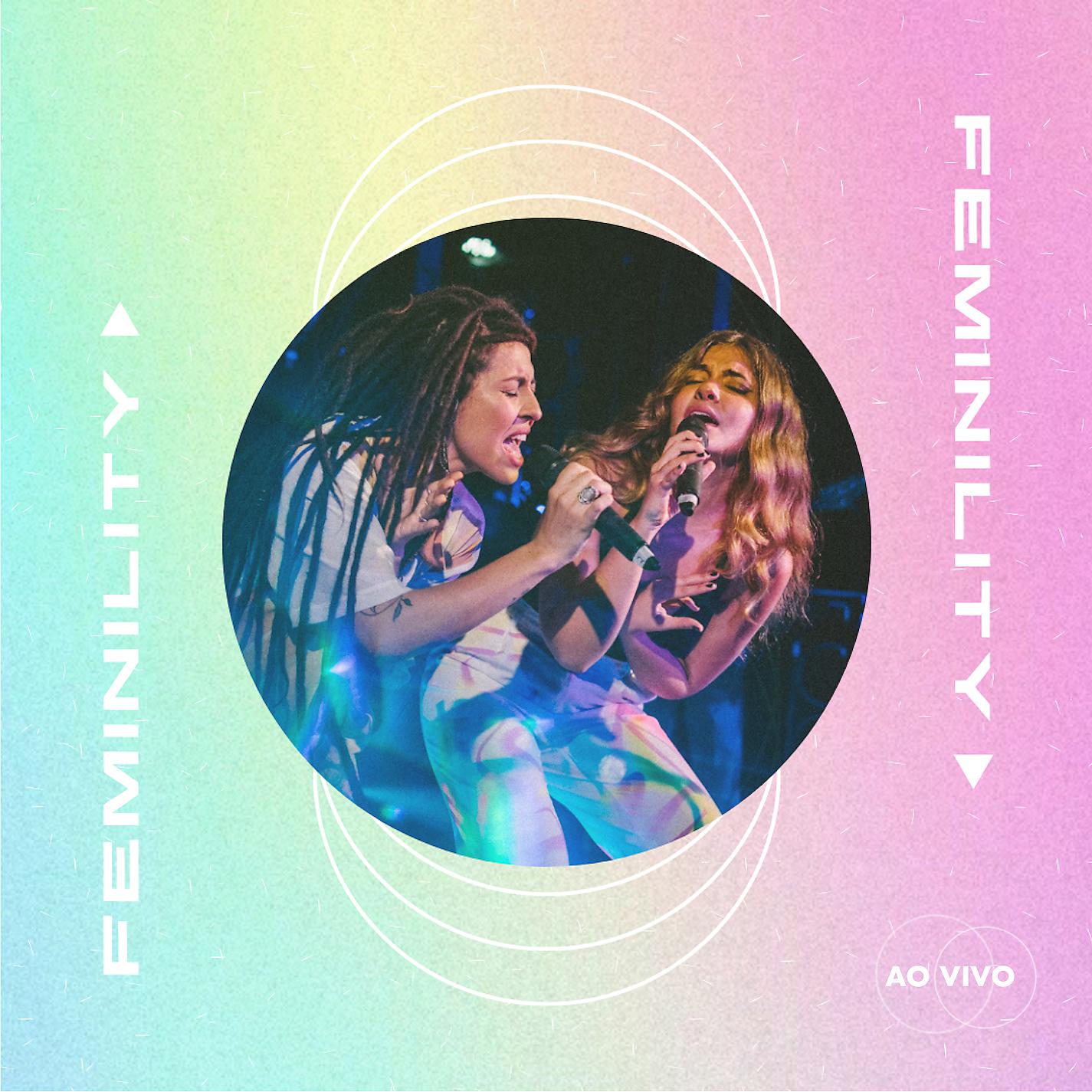 Постер альбома Feminility (Ao vivo)