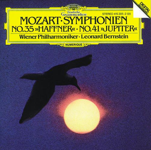 Постер альбома Mozart: Symphonies Nos.35 "Haffner" & 41 "Jupiter"