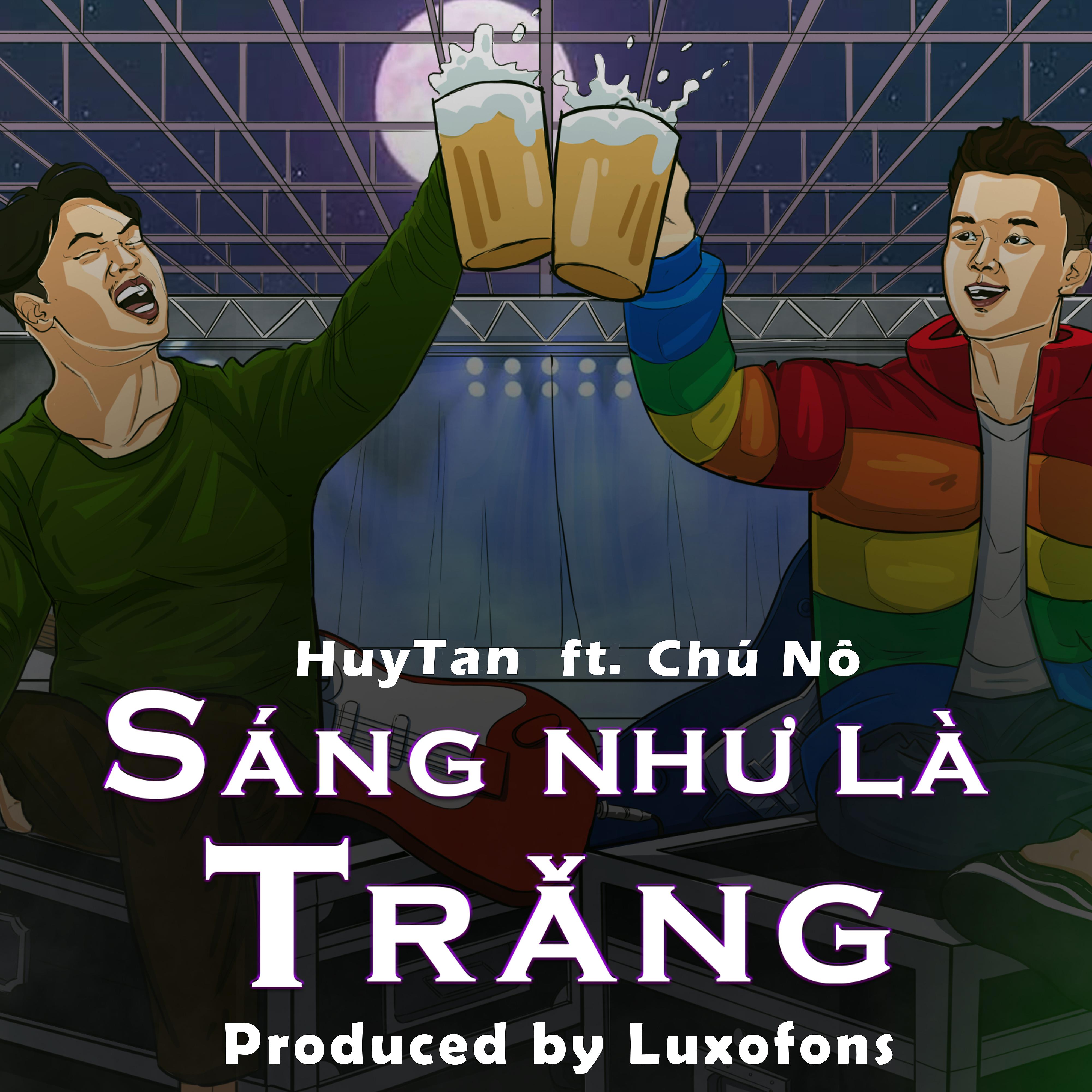 Постер альбома Sáng như là Trăng (feat. Chú Nô)