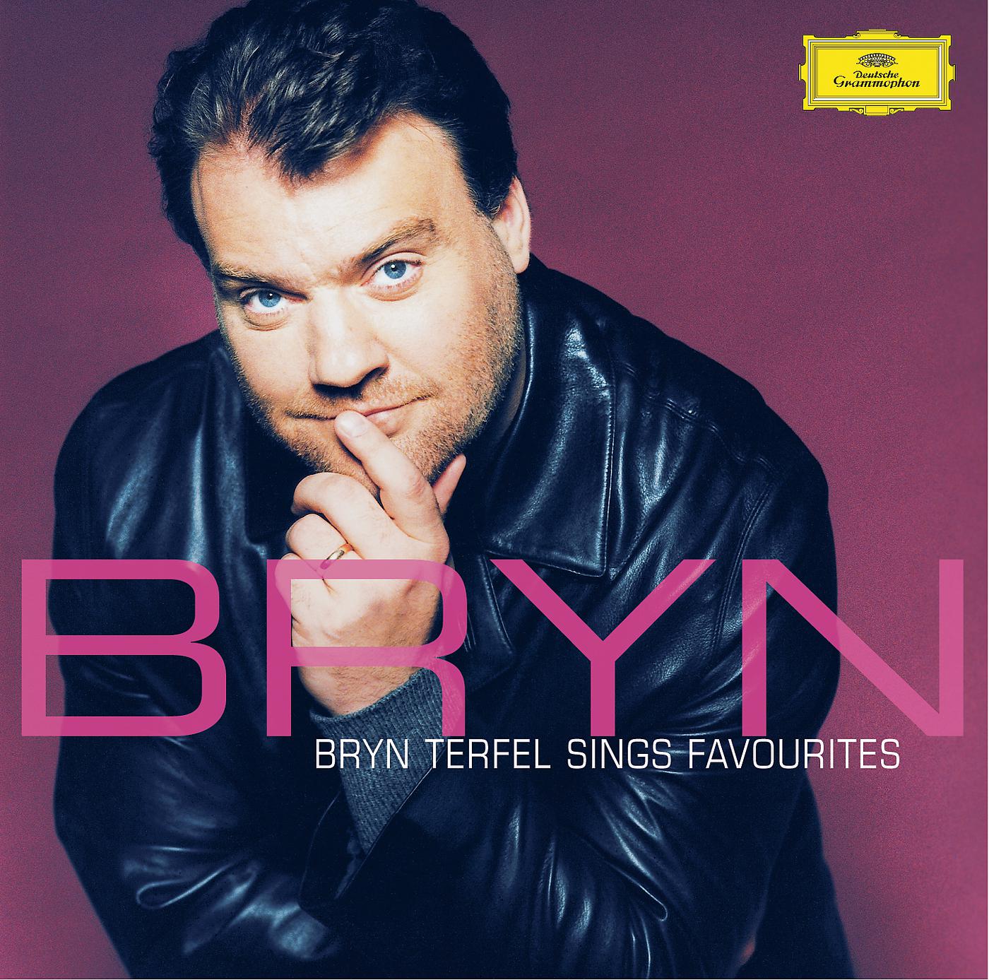 Постер альбома Bryn Terfel sings Favourites