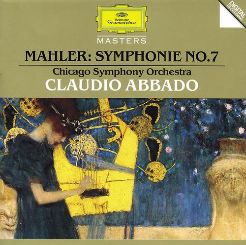 Постер альбома Mahler: Symphony No.7