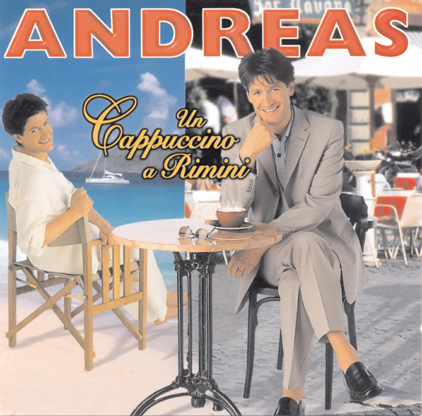 Andreas - Bella Ragazza