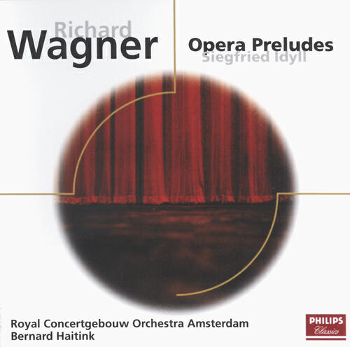 Royal Concertgebouw Orchestra - Wagner: Parsifal, WWV 111 - Prelude