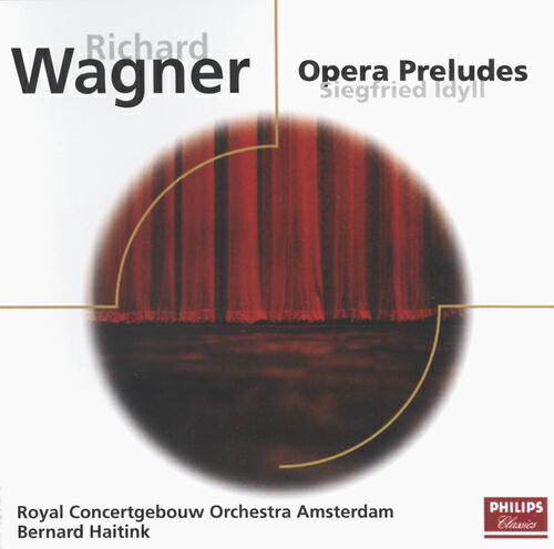 Royal Concertgebouw Orchestra - Wagner: Parsifal, WWV 111 - Prelude