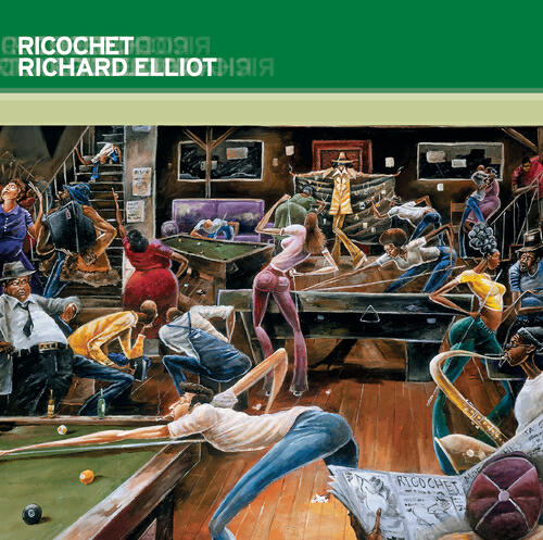 Richard Elliot - So Good