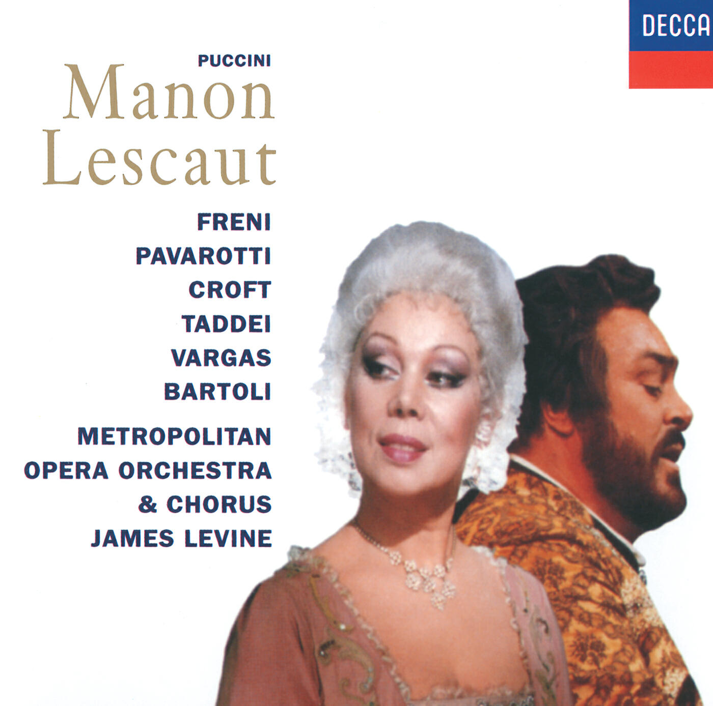 Giuseppe Taddei - Puccini: Manon Lescaut / Act 1 - Di sedur la sorellina è il momento