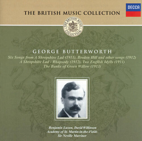 Benjamin Luxon - Butterworth: A Shropshire Lad - Loveliest of trees