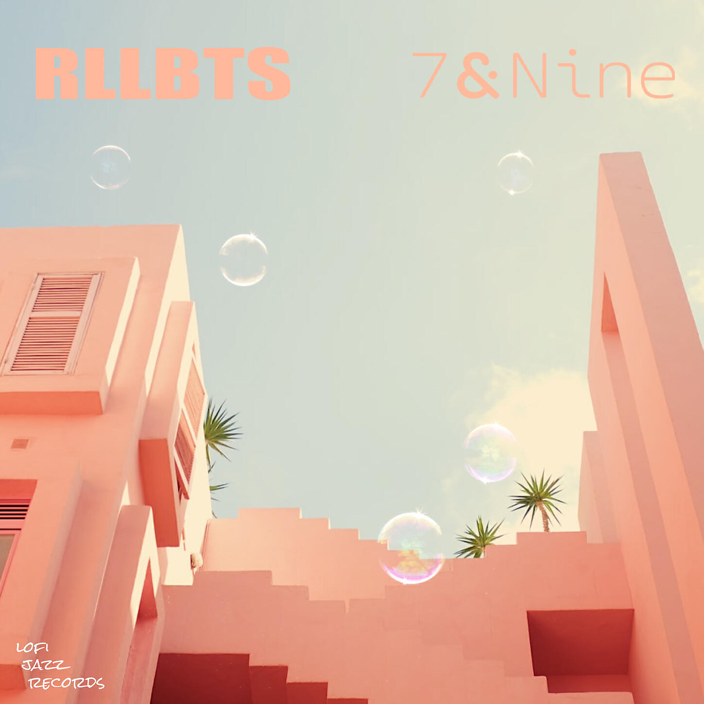 RLLBTS - Poolsession
