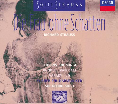 Постер альбома R. Strauss: Die Frau ohne Schatten