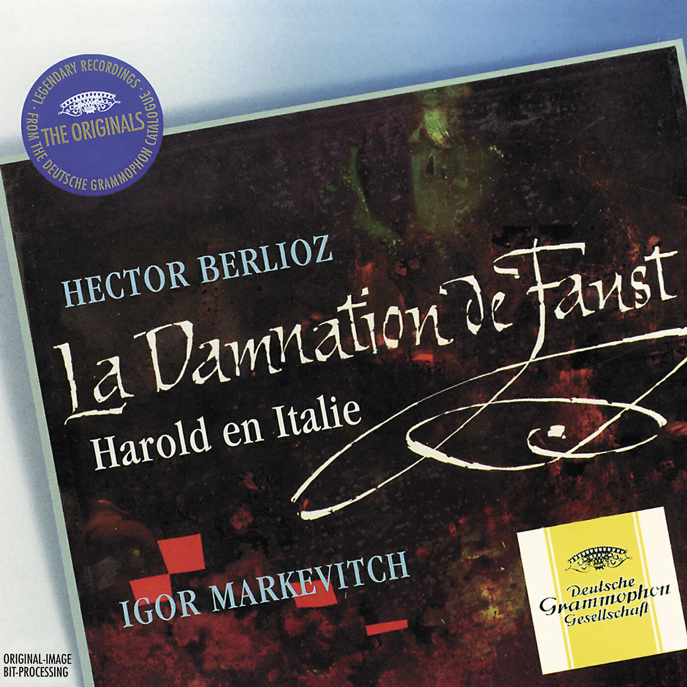 Michel Roux - Berlioz: La Damnation de Faust, Op.24 / Part 2 - Songe de Faust. 