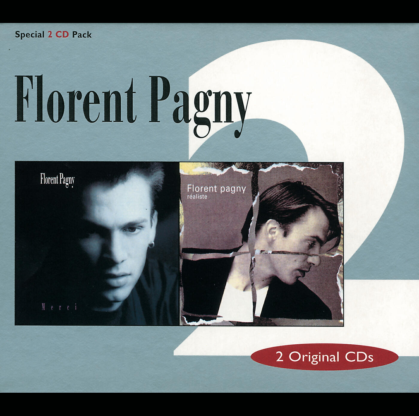 Florent Pagny - Pour la vie (une nuit a Roissy)