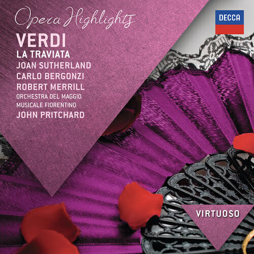 Miti Truccato Pace - Verdi: La traviata / Act 2 - 