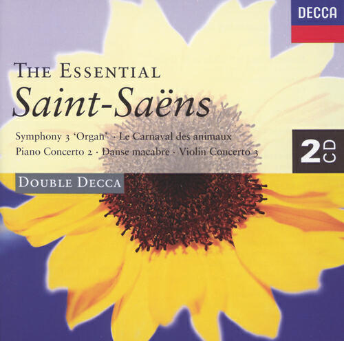 Pascal Rogé - Saint-Saëns: Piano Concerto No. 2 in G Minor, Op. 22, R. 190 - 3. Presto