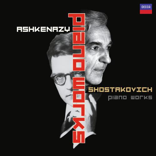 Постер альбома Shostakovich: Solo Piano Works