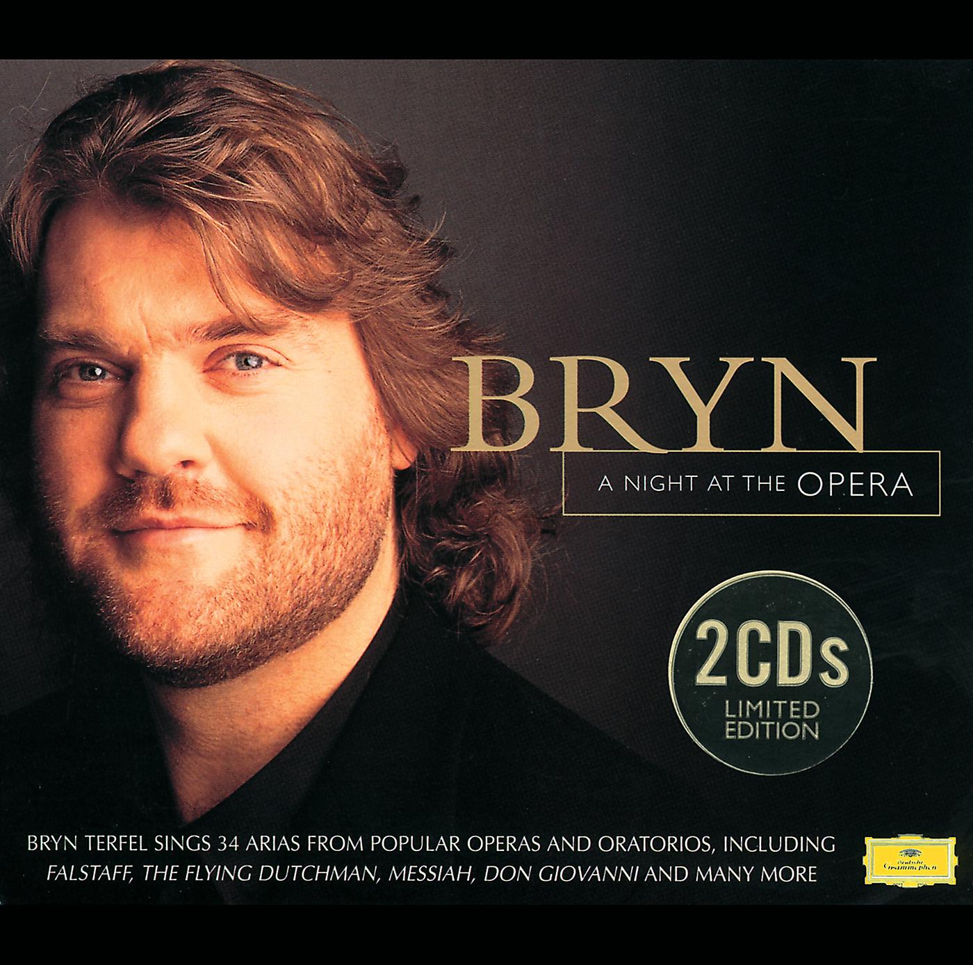 Постер альбома Bryn - A night at the opera