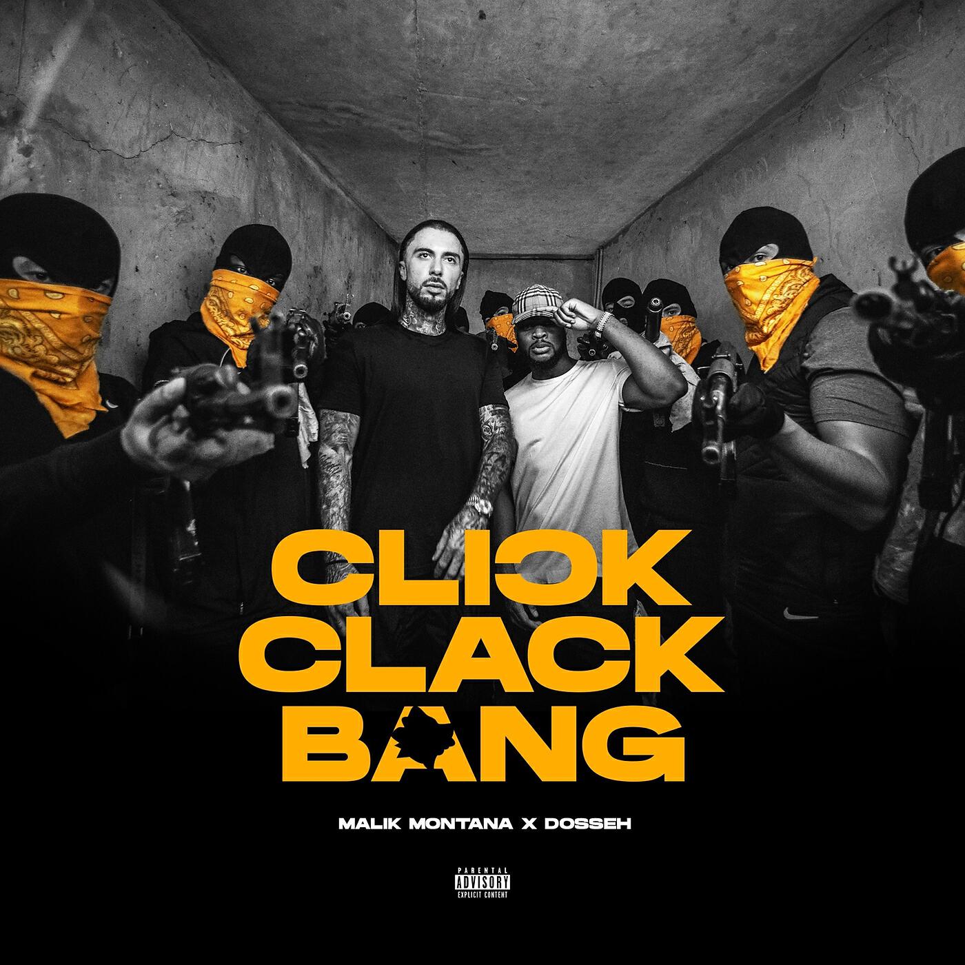 Malik Montana - Click Clack Bang