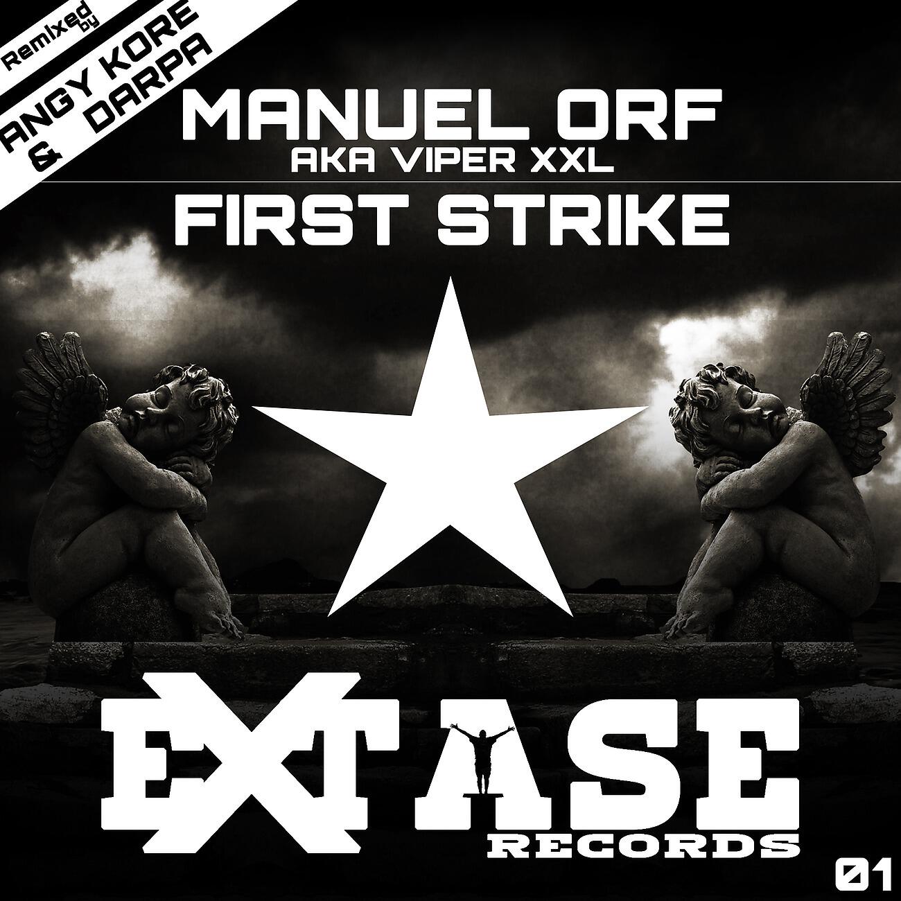 Manuel Orf aka Viper XXL - Identified (Darpa Remix)