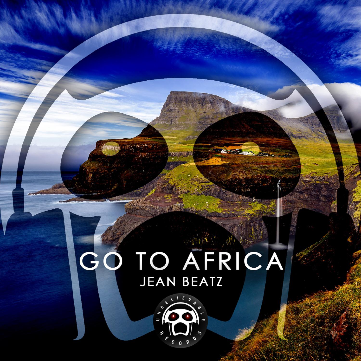 Постер альбома Go to Africa