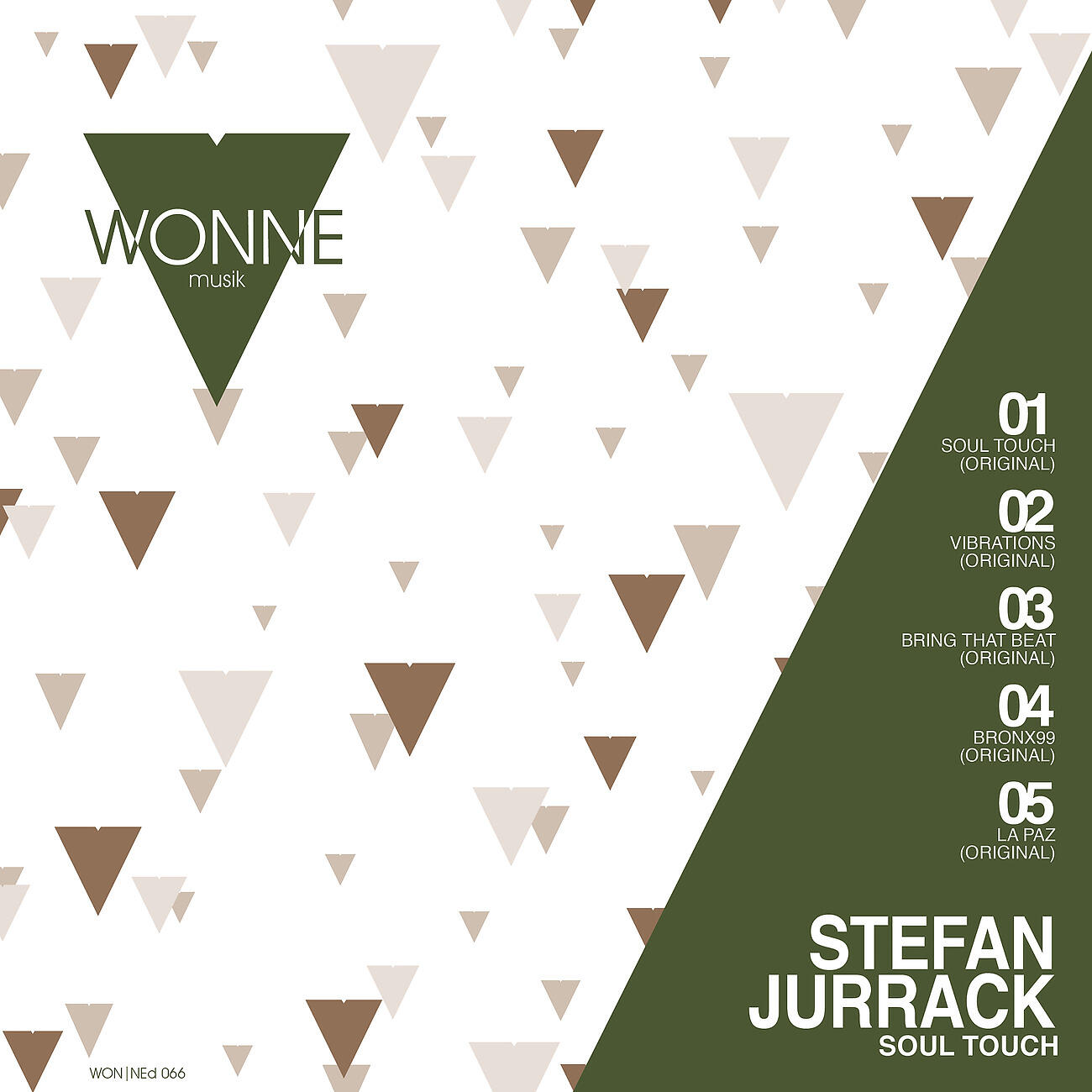 Stefan Jurrack - Bring That Beat