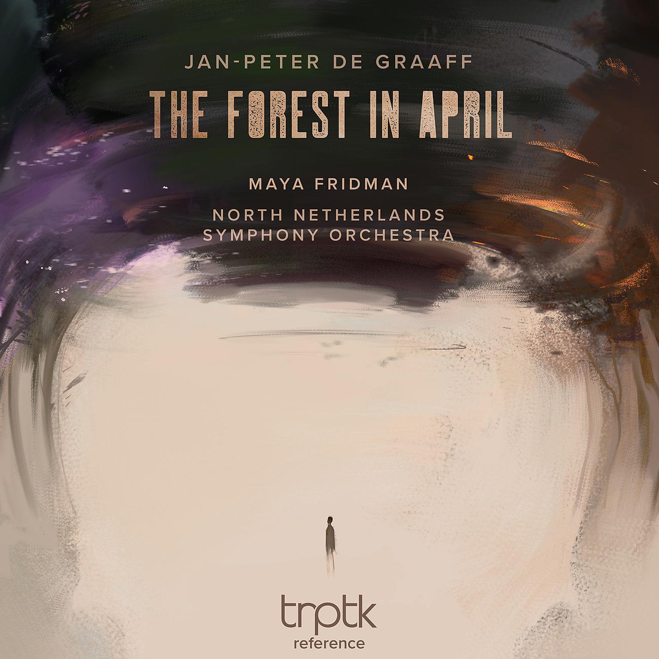 Постер альбома De Graaff: The Forest in April
