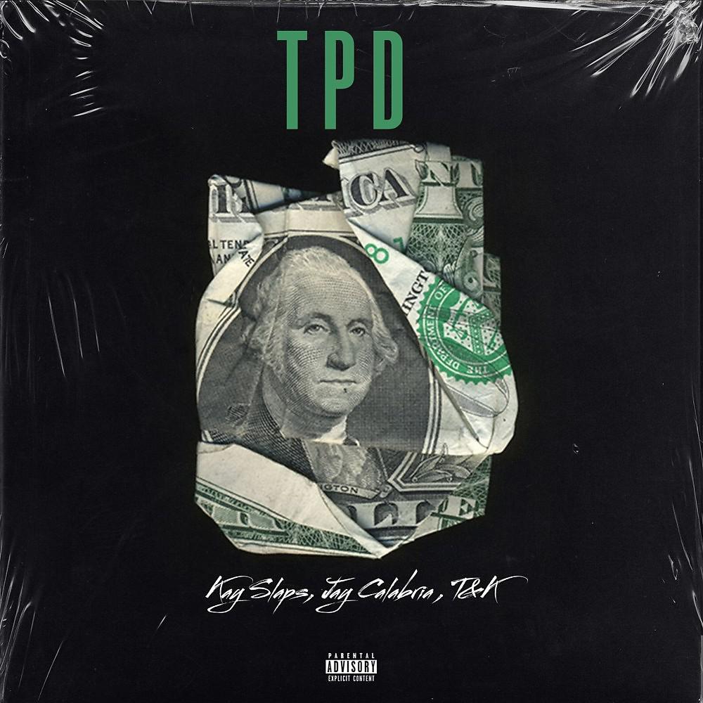 Постер альбома TPD