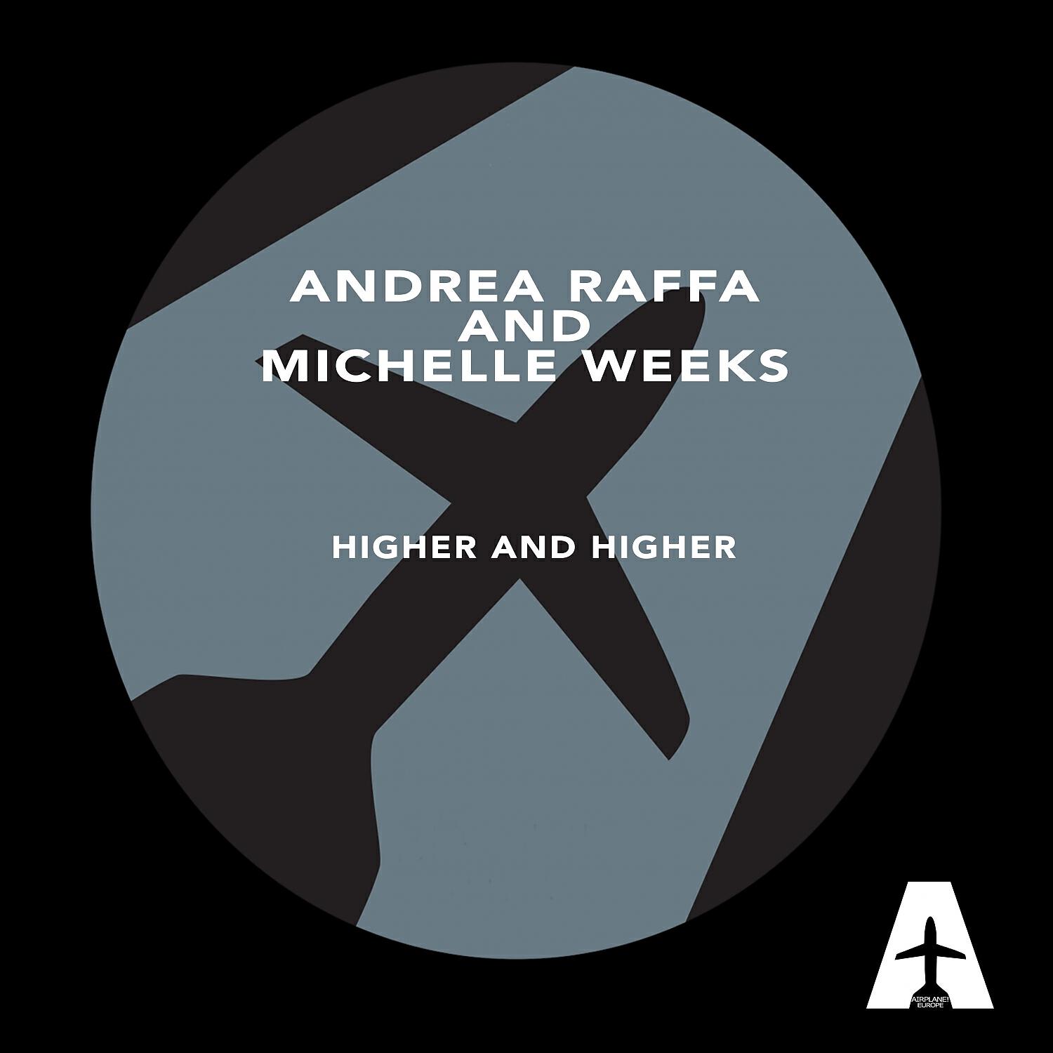 Andrea Raffa - Higher And Higher (Alex Berti Remix)