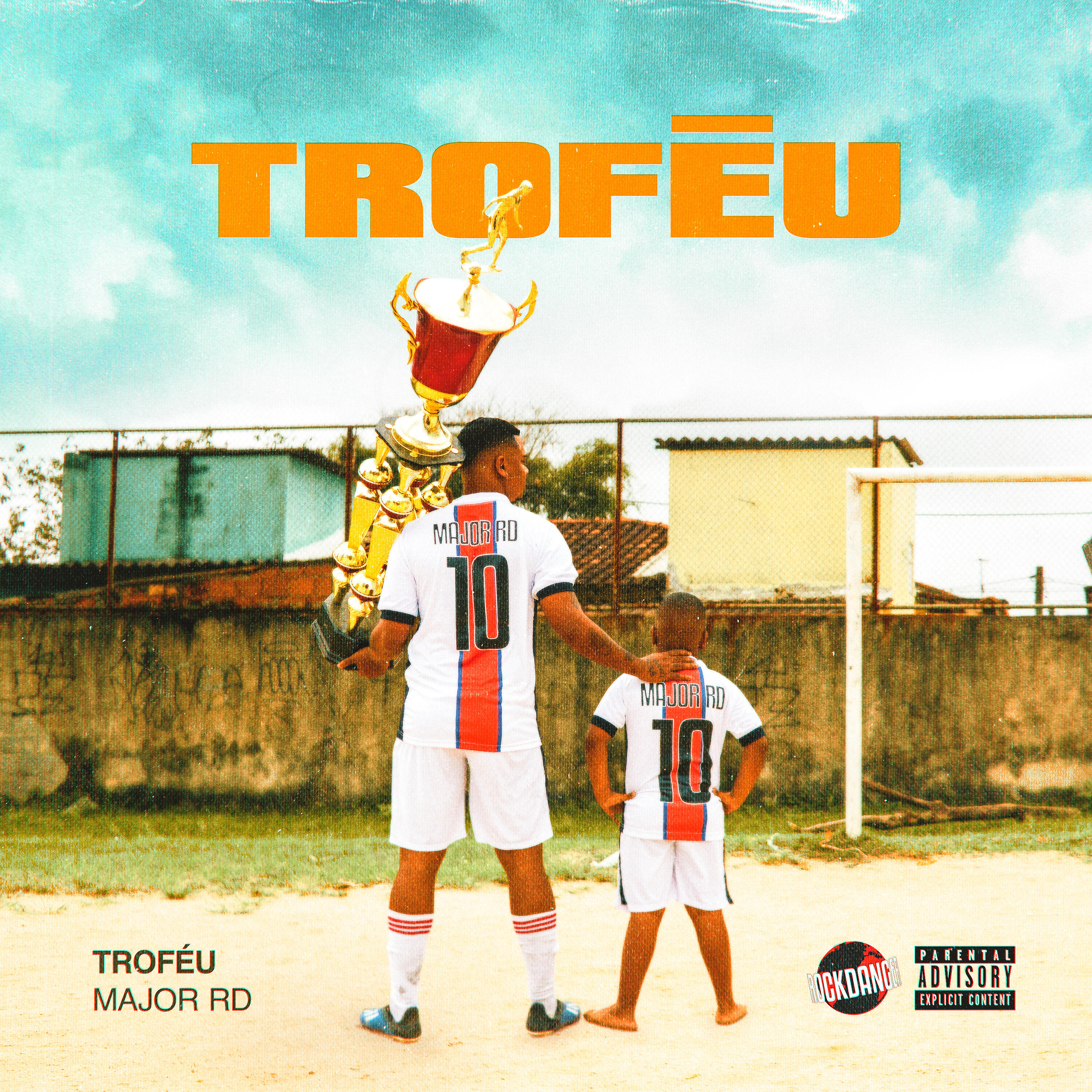 Major RD - Troféu