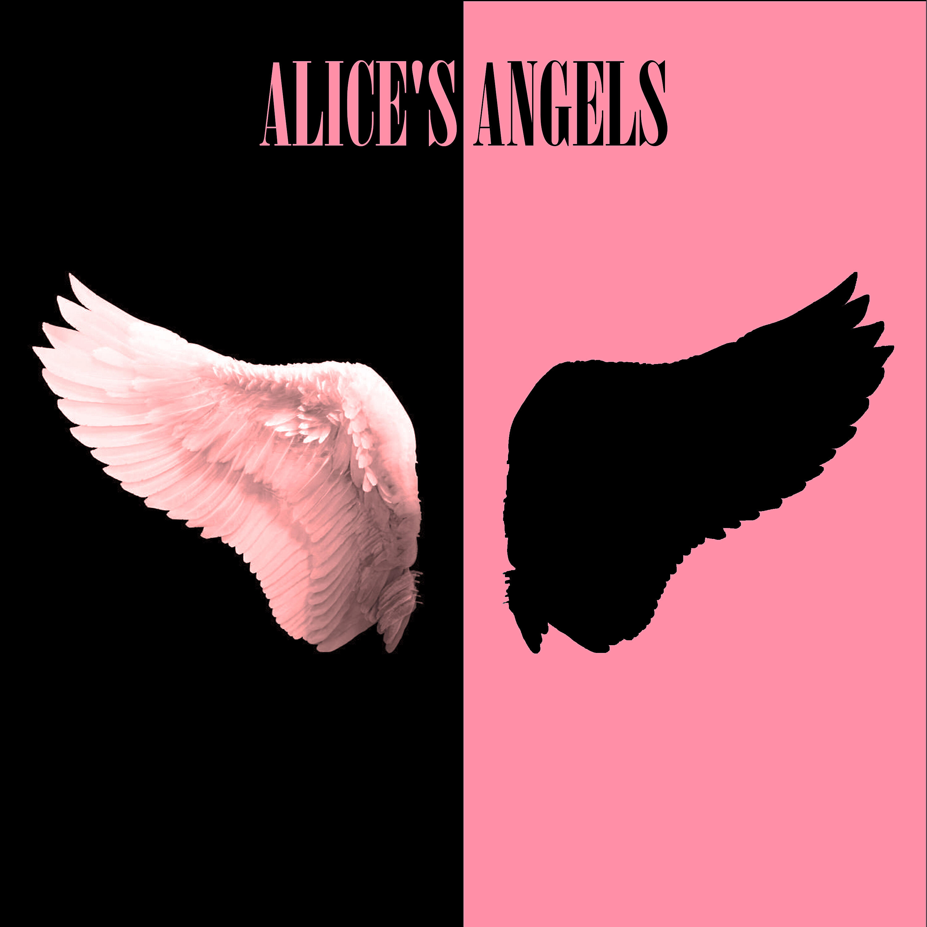 ALICE'S ANGELS - Pink World