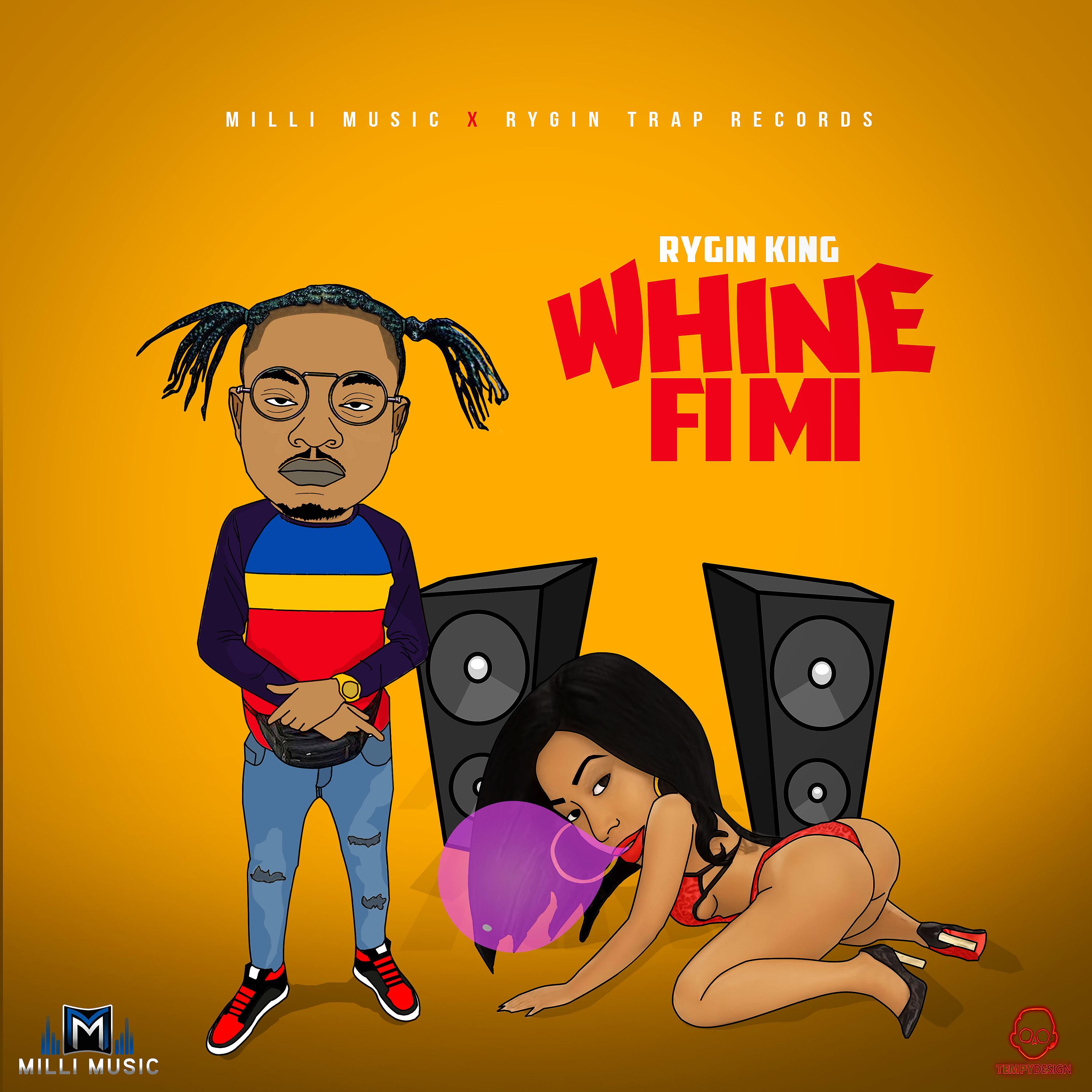 Постер альбома Whine Fi Mi