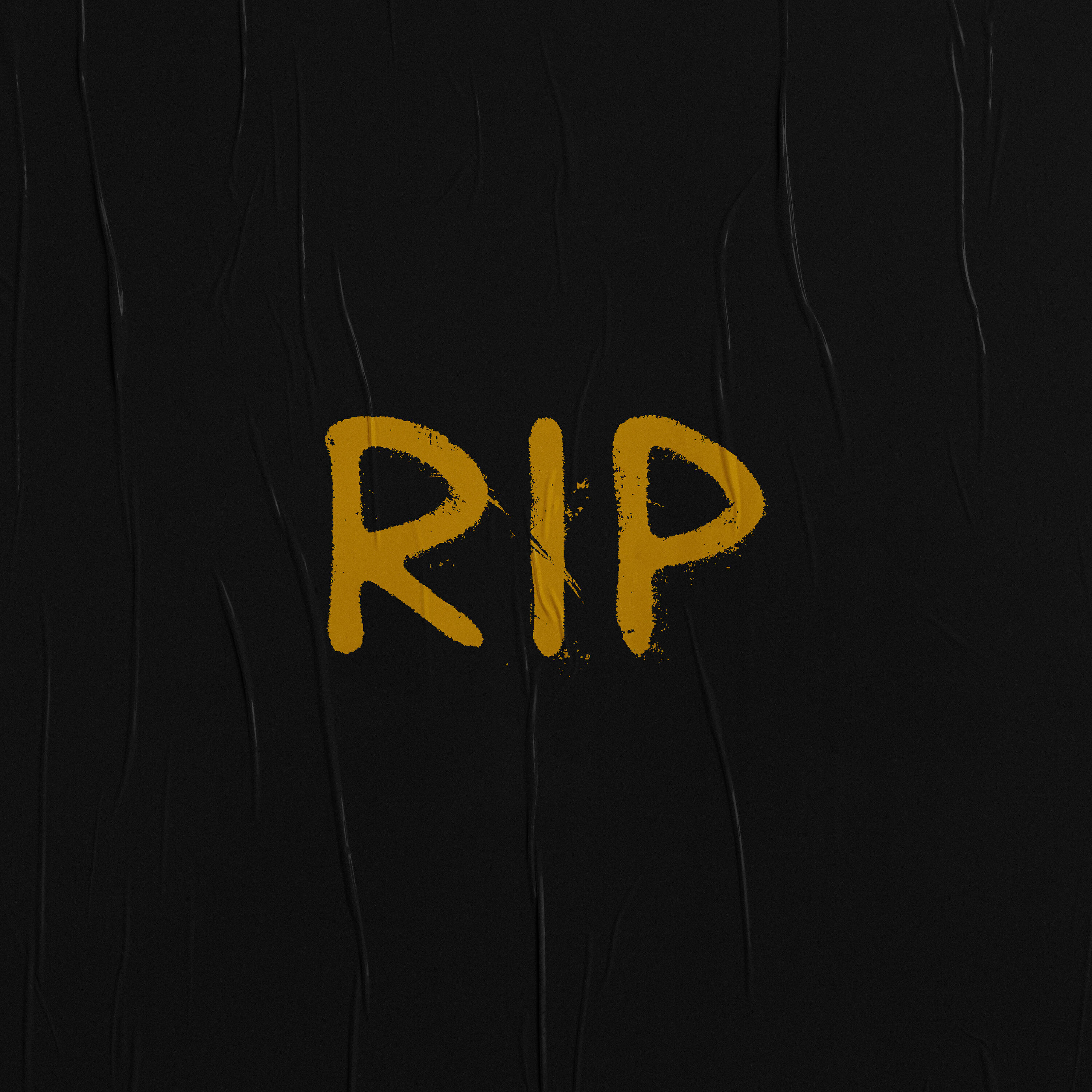Sorry Jesus - RIP