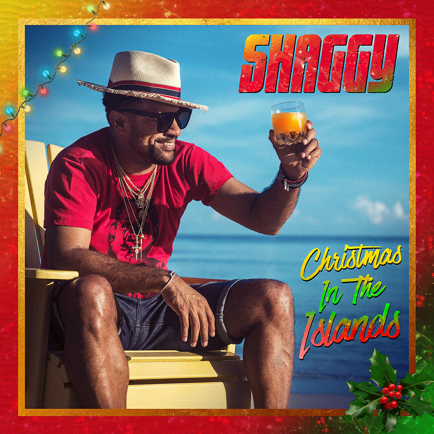 Shaggy - Take You to the Cool (feat. Richie Stephens & Conkarah)