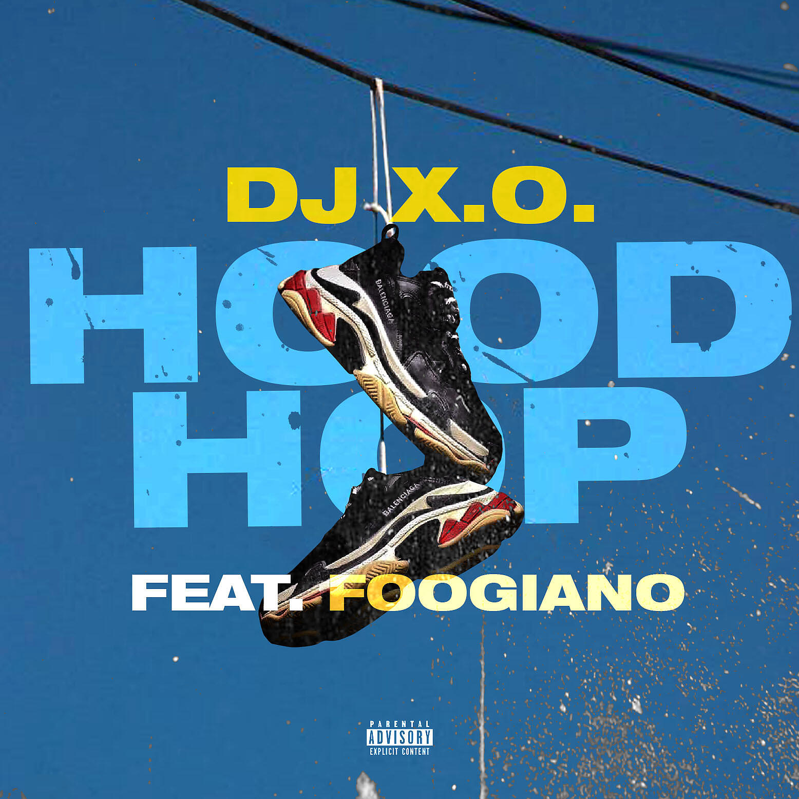 DJ X.O. - Hood Hop (feat. FOOGIANO)