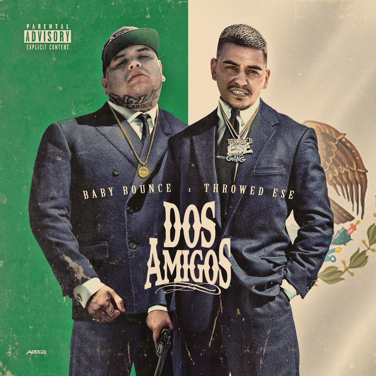 Постер альбома Dos Amigos